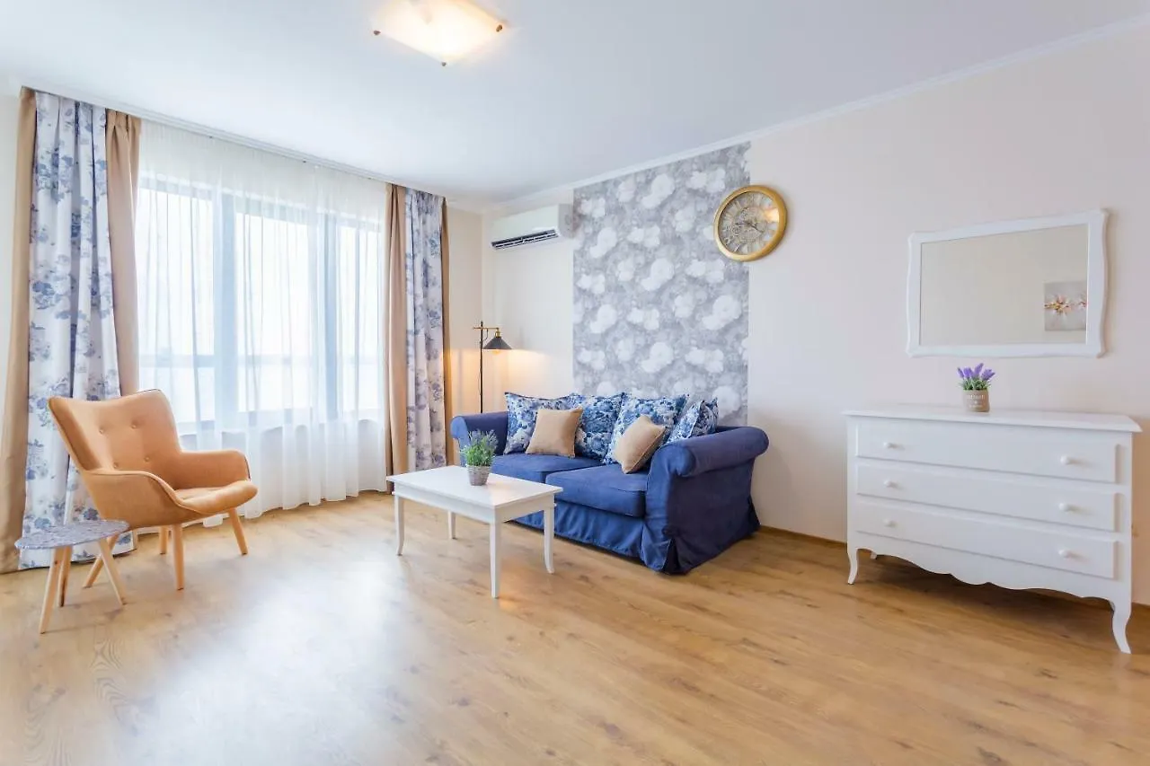***  Gardenia Beach Palace Aparthotel Pomorie Bulgarie